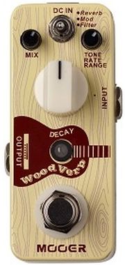 Woodverb Mooer Woodverb